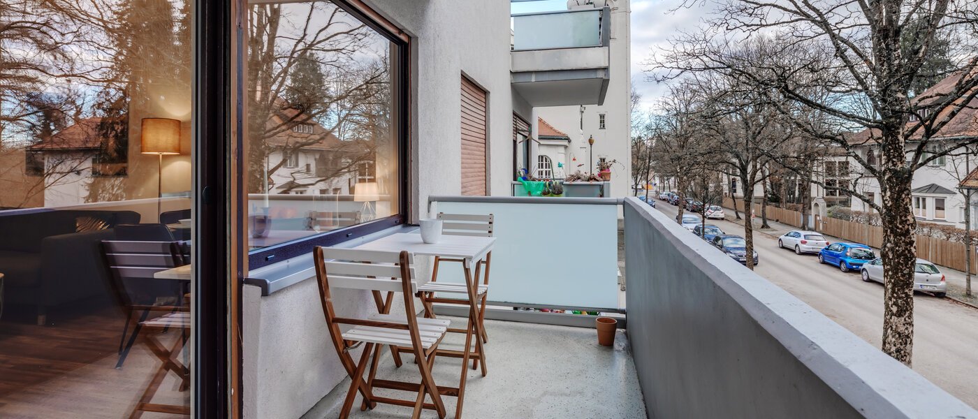 apartment München Pasing 01 balcony 12030