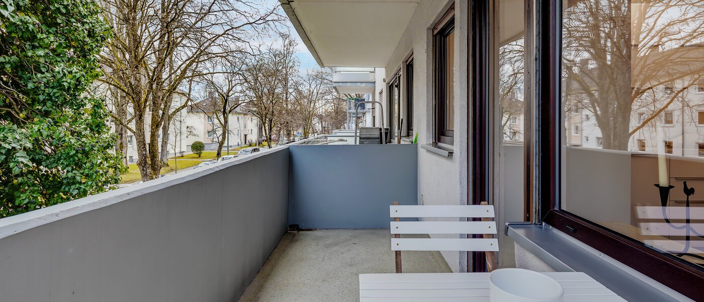 apartment München Pasing 02 balcony 12030