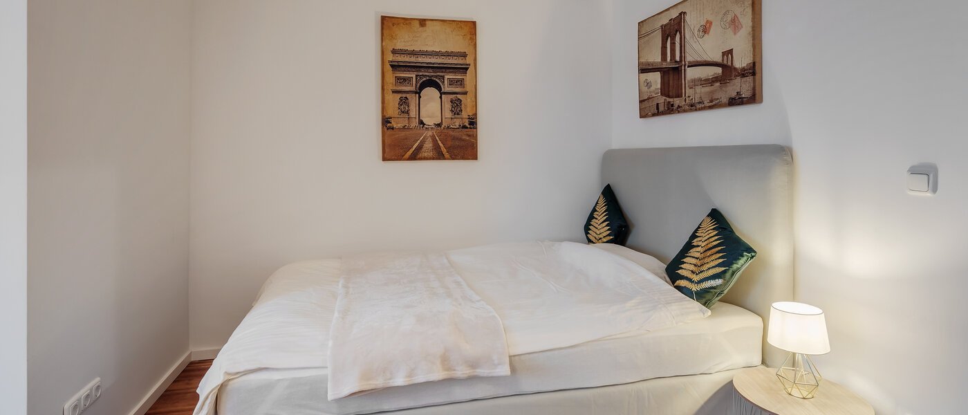 apartment München Pasing 01 sleeping area 12030