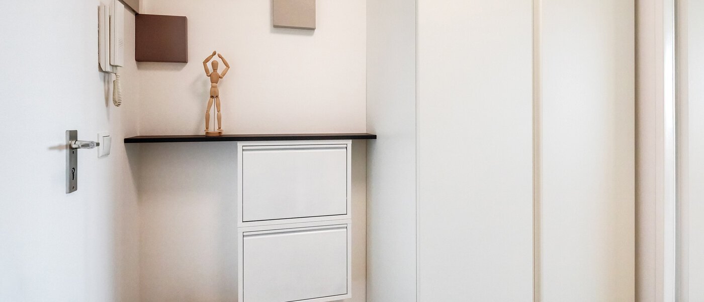 apartment München Haidhausen 02 hall 12031