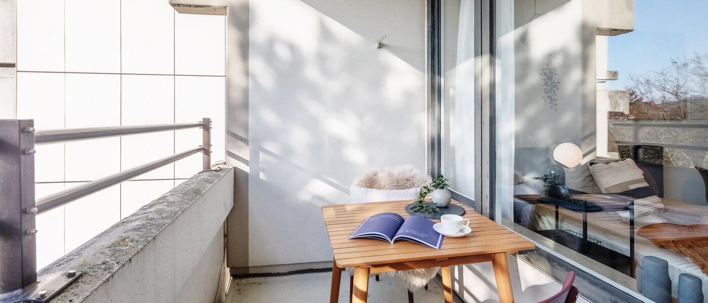 apartment München Haidhausen 01 balcony 12031