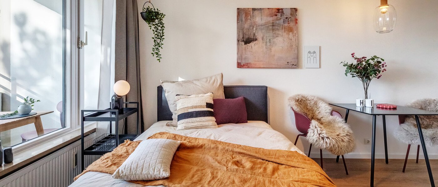 apartment München Haidhausen 02 living area 12031