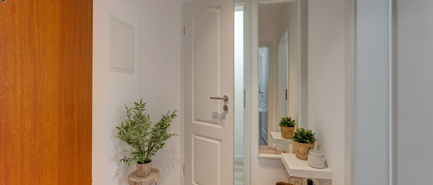 apartment München Pasing 01 hall 12033