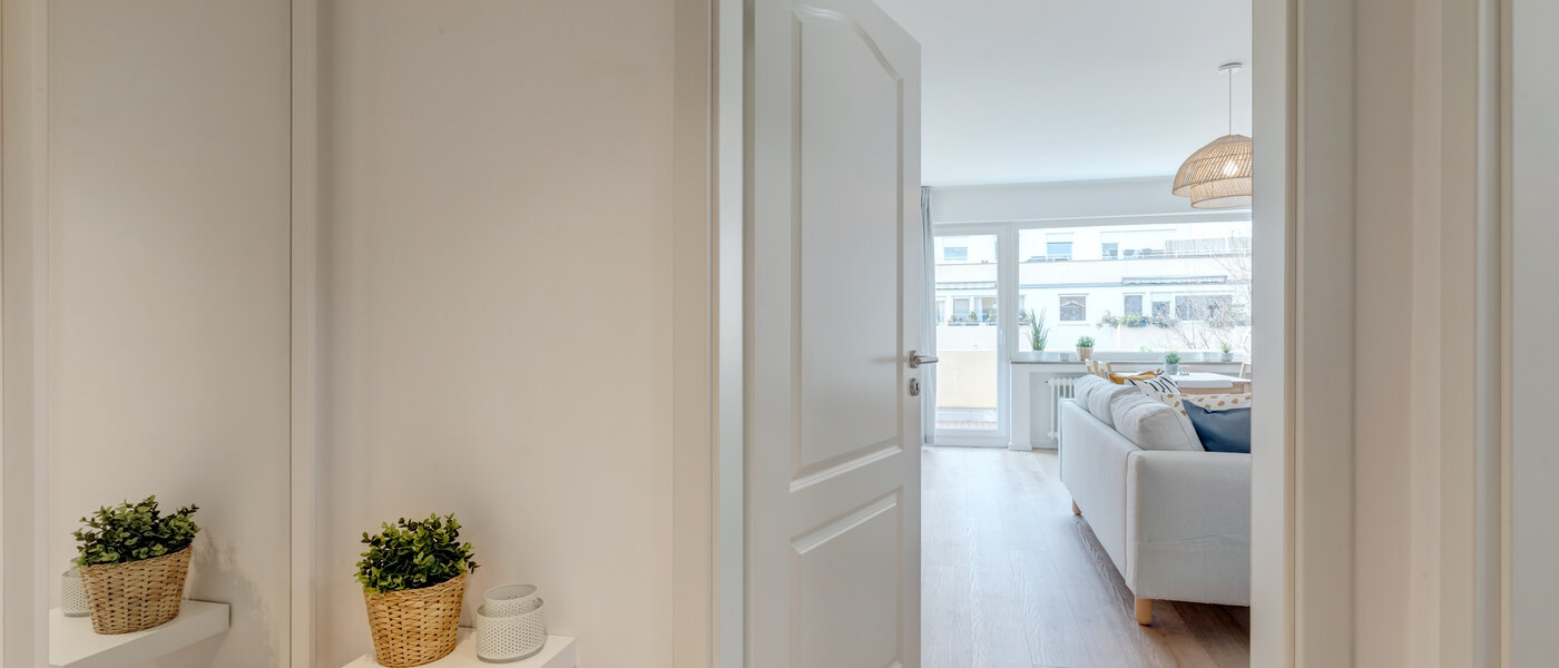 apartment München Pasing 02 hall 12033