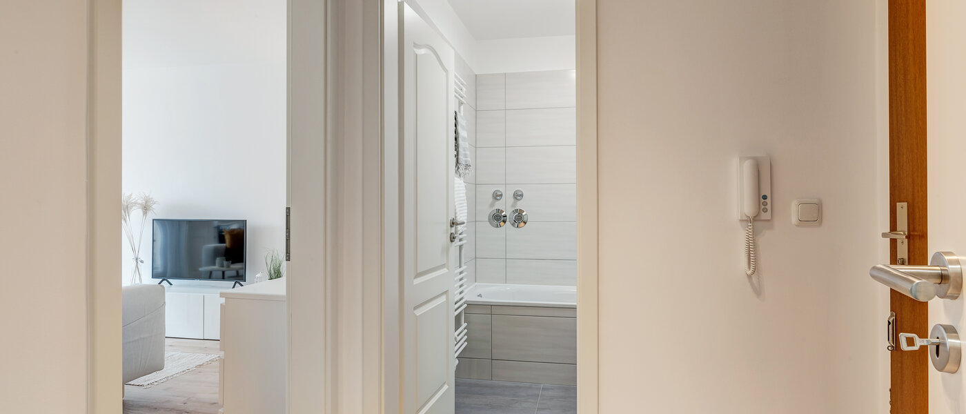 apartment München Pasing 03 hall 12033