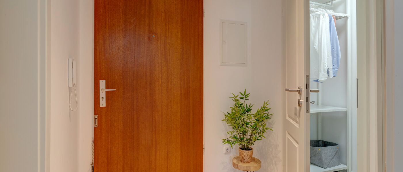 apartment München Pasing 04 hall 12033