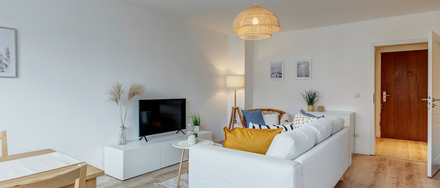 apartment München Pasing 02 living area 12033