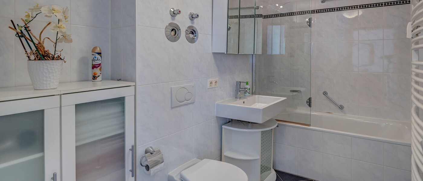 apartment München Obersendling 01 bathroom 12035