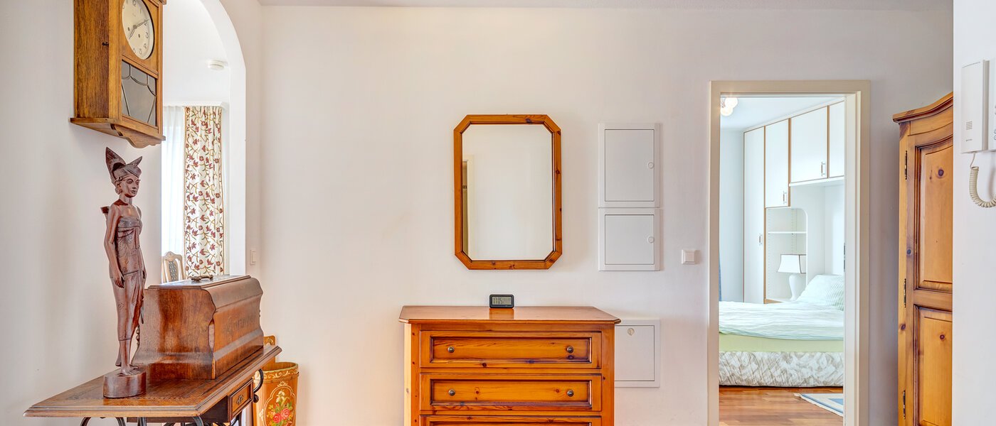 apartment München Obersendling 03 hall 12035