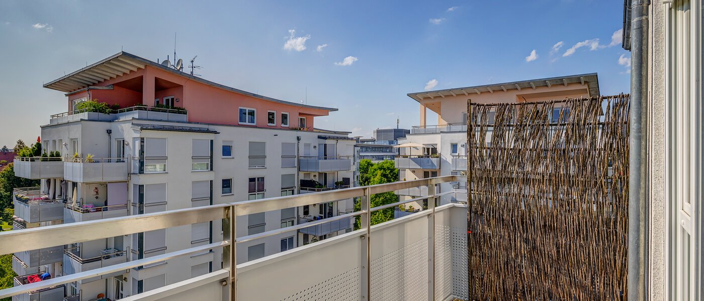 apartment München Obersendling 03 balcony 12035