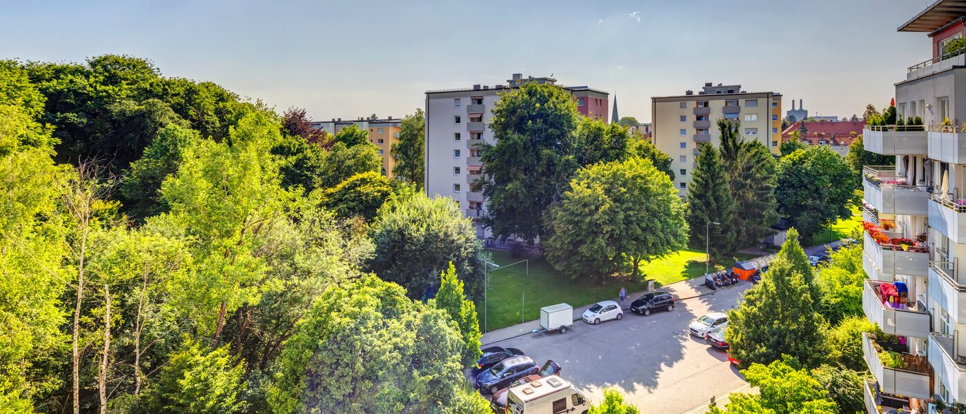 apartment München Obersendling 01 view 12035