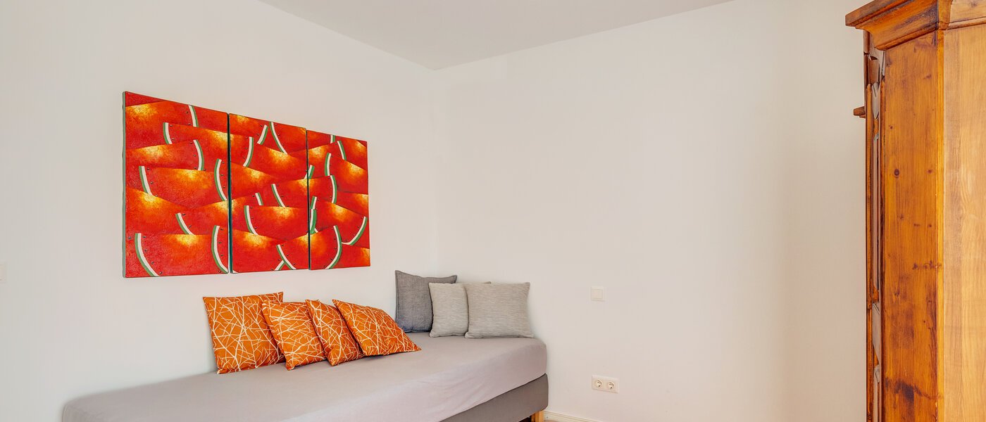 apartment München Obersendling 01 2. bedroom 12035