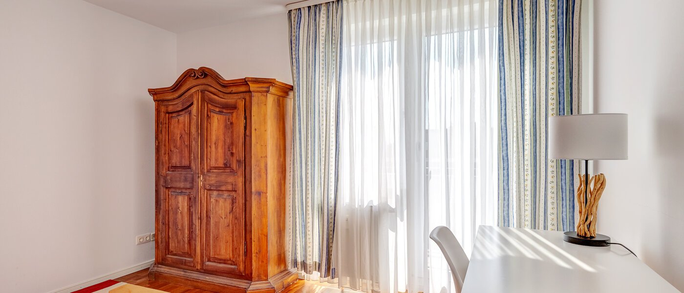 apartment München Obersendling 02 2. bedroom 12035