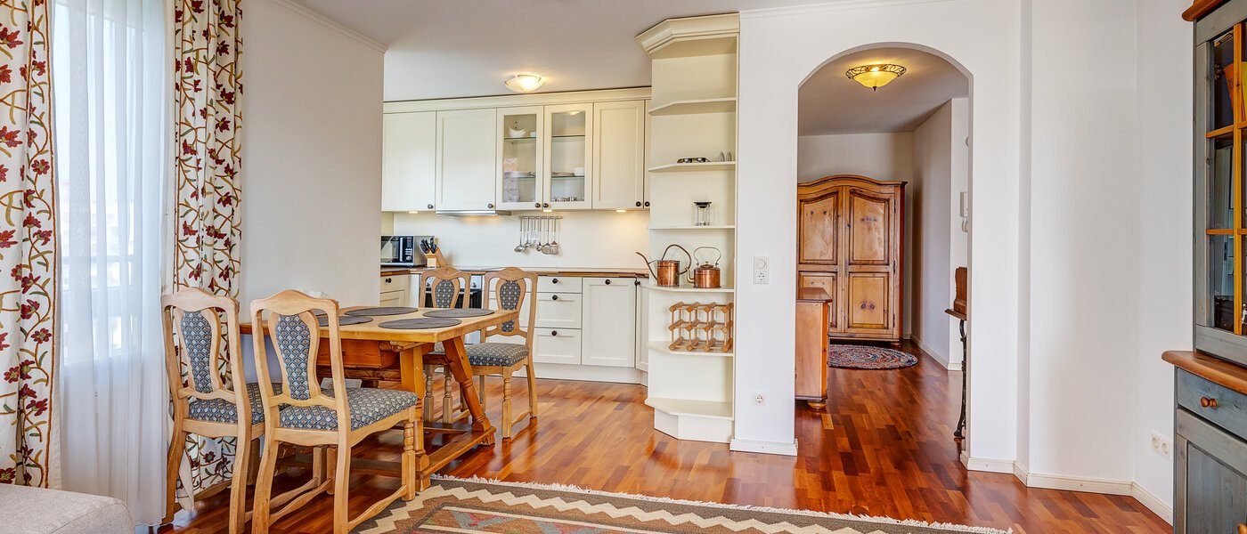 apartment München Obersendling 03 living area 12035