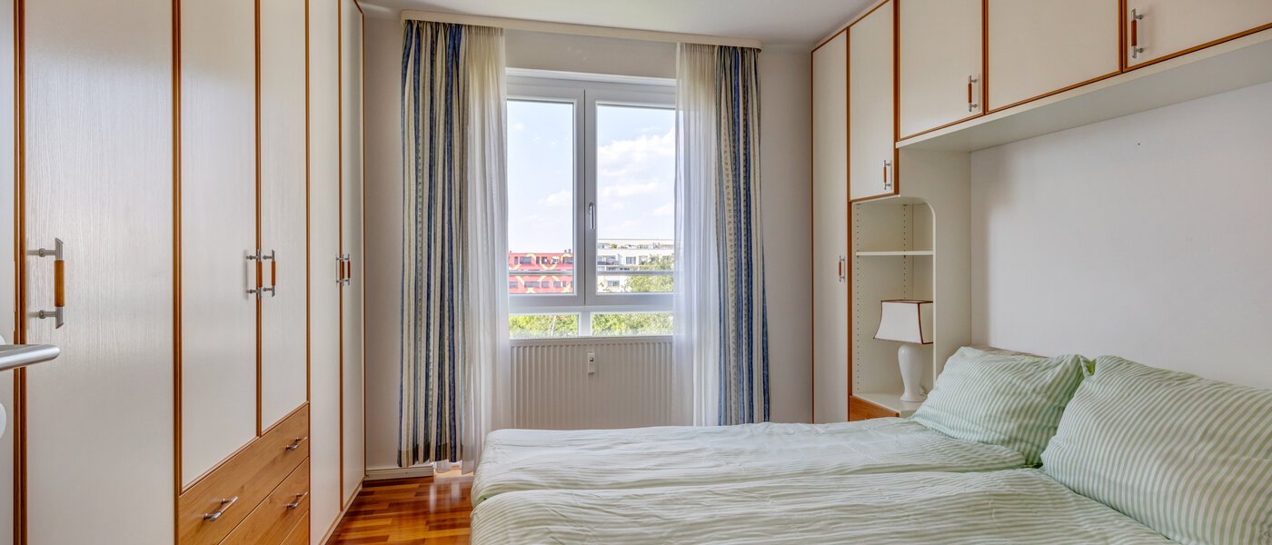 apartment München Obersendling 01 1. bedroom 12035