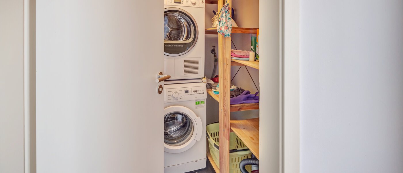 apartment München Obersendling 01 storage room 12035