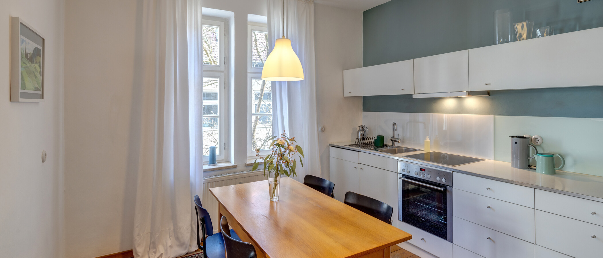 apartment München Haidhausen 01 kitchen 12036