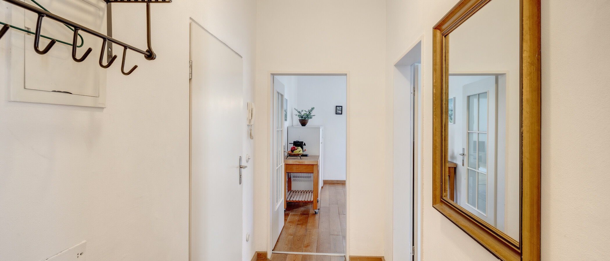 apartment München Haidhausen 02 hall 12036
