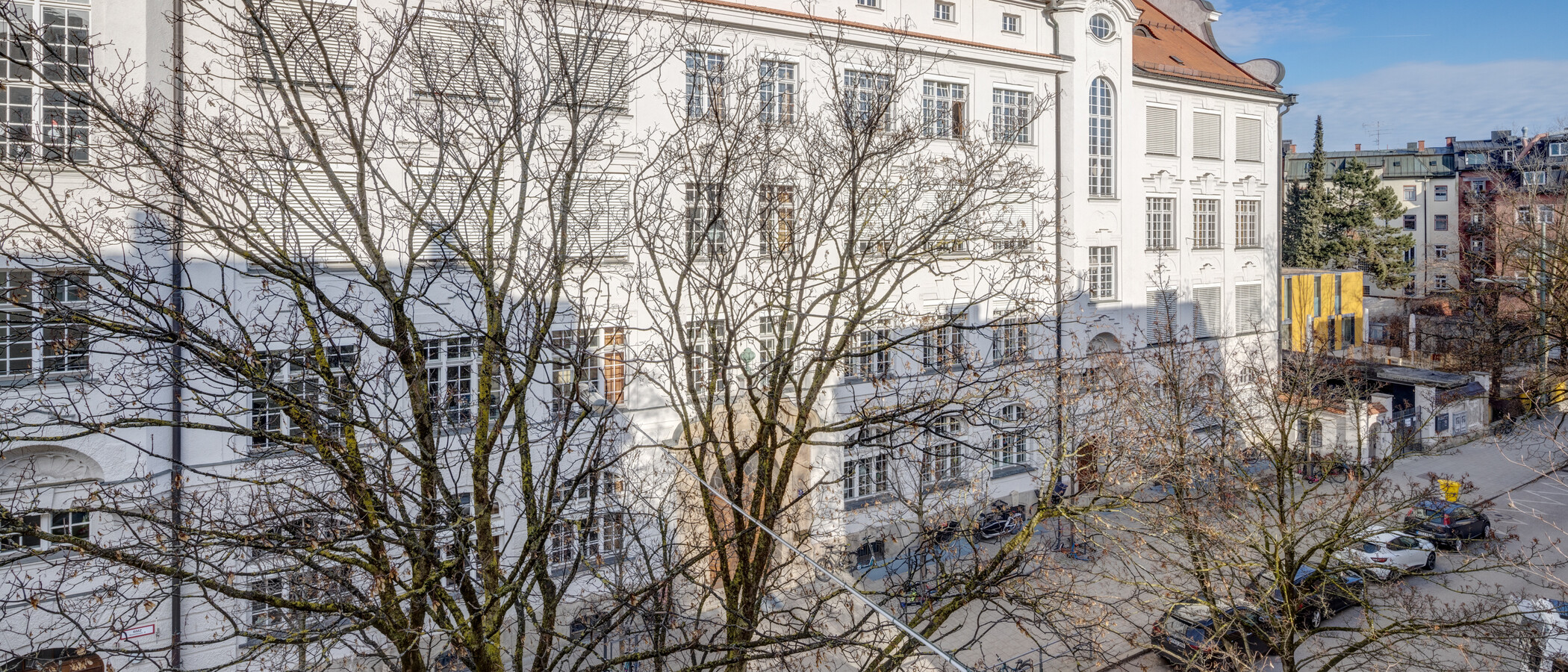 apartment München Haidhausen 01 view 12036