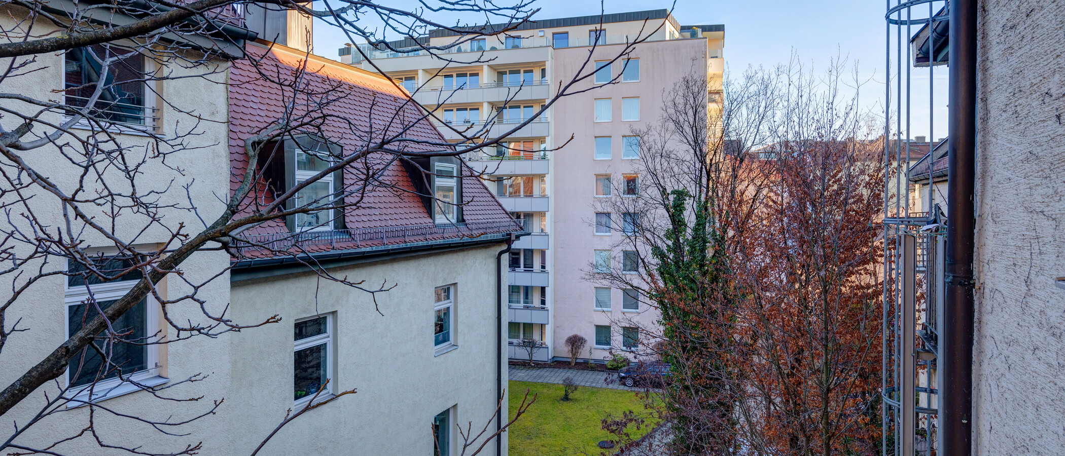 apartment München Haidhausen 04 view 12036