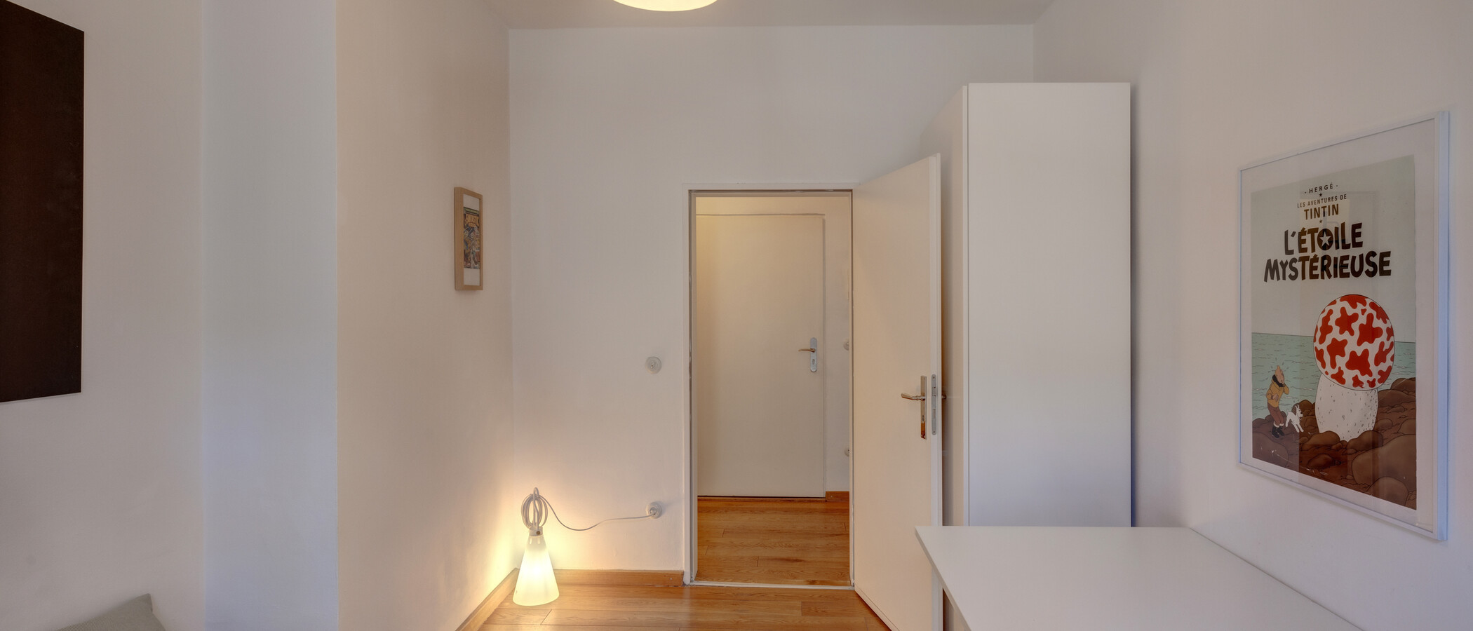 apartment München Haidhausen 02 2. bedroom 12036
