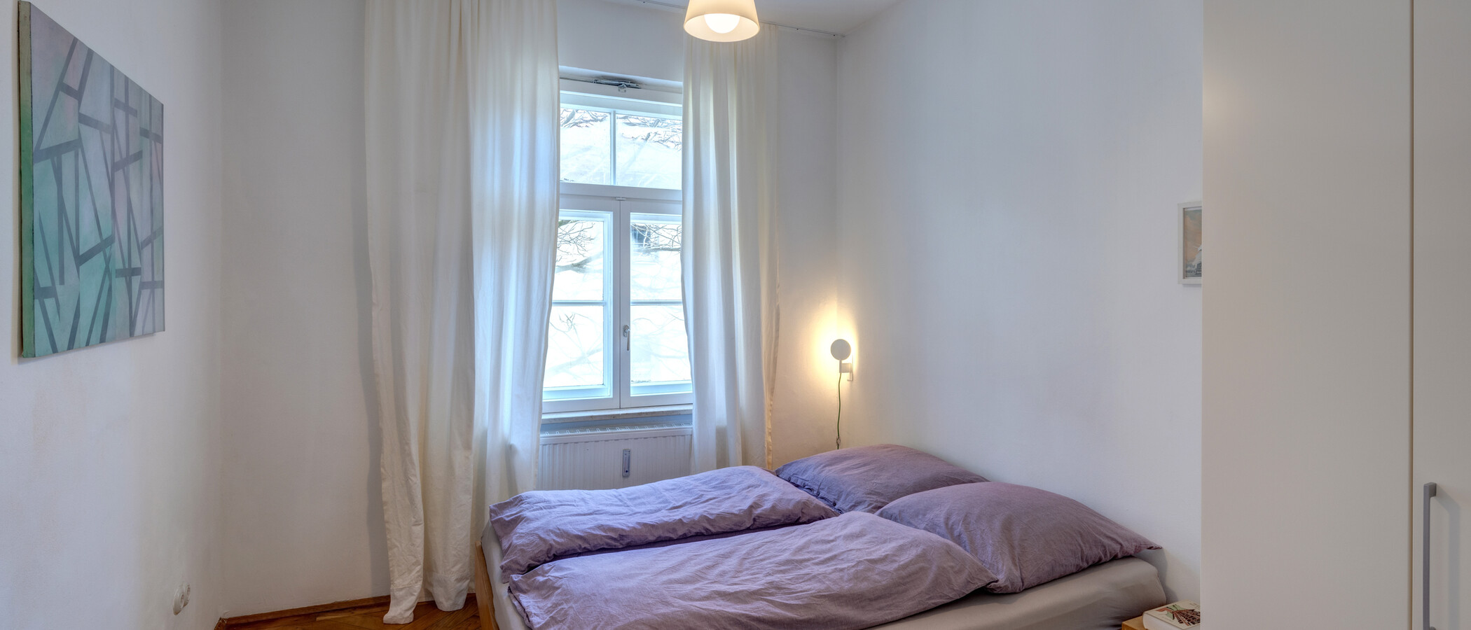apartment München Haidhausen 01 1. bedroom 12036