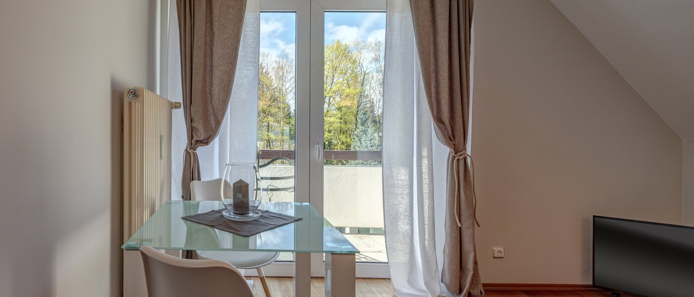 attic apartment München Oberföhring 02 living room 1205