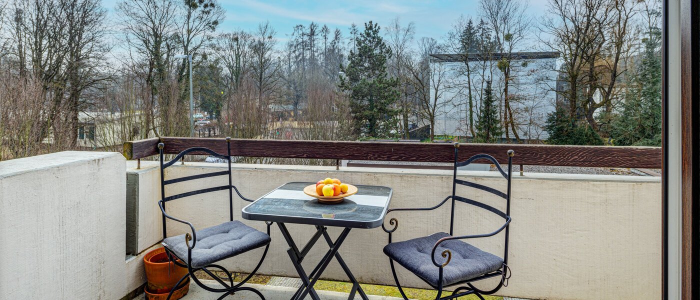attic apartment München Oberföhring 01 balcony 1206