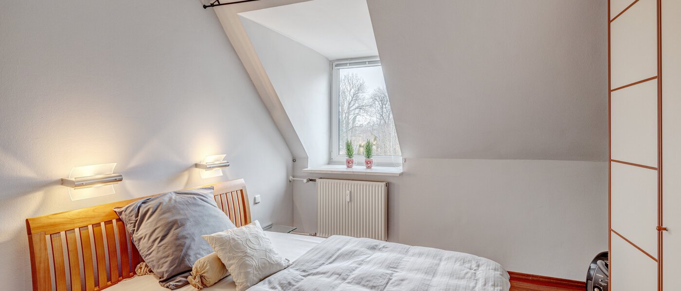 attic apartment München Oberföhring 02 bedroom 1206