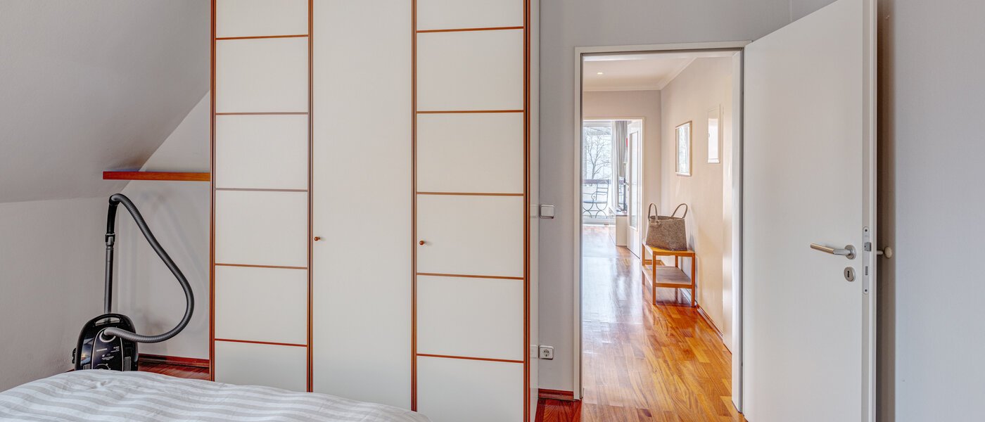 attic apartment München Oberföhring 03 bedroom 1206