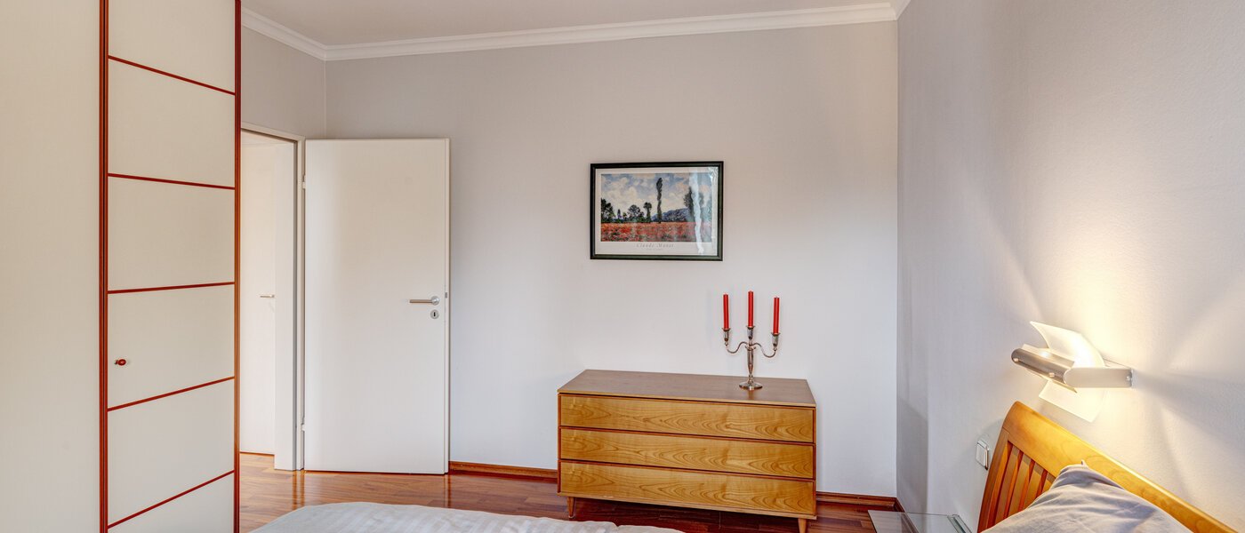 attic apartment München Oberföhring 04 bedroom 1206