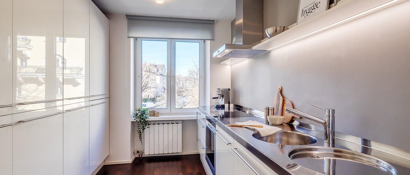 apartment München Schwabing 02 kitchen 12071