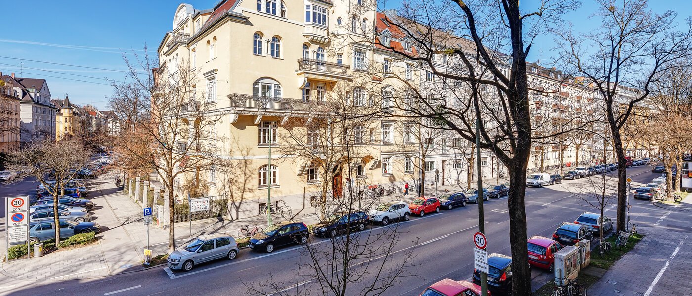 apartment München Schwabing 03 view 12071