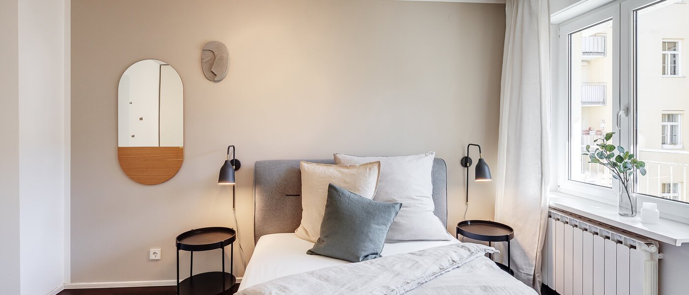 apartment München Schwabing 01 2. bedroom 12071