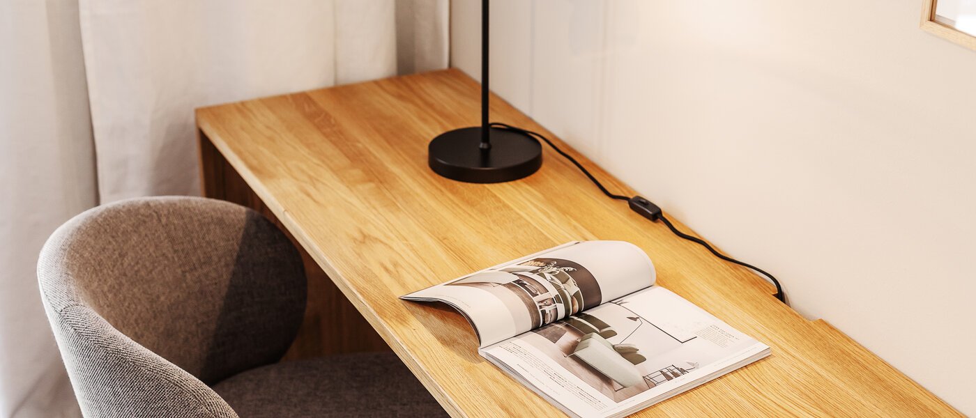 apartment München Schwabing 05 2. bedroom 12071