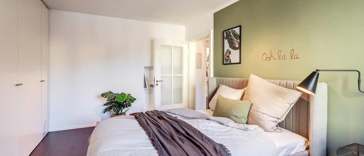 apartment München Schwabing 05 1. bedroom 12071