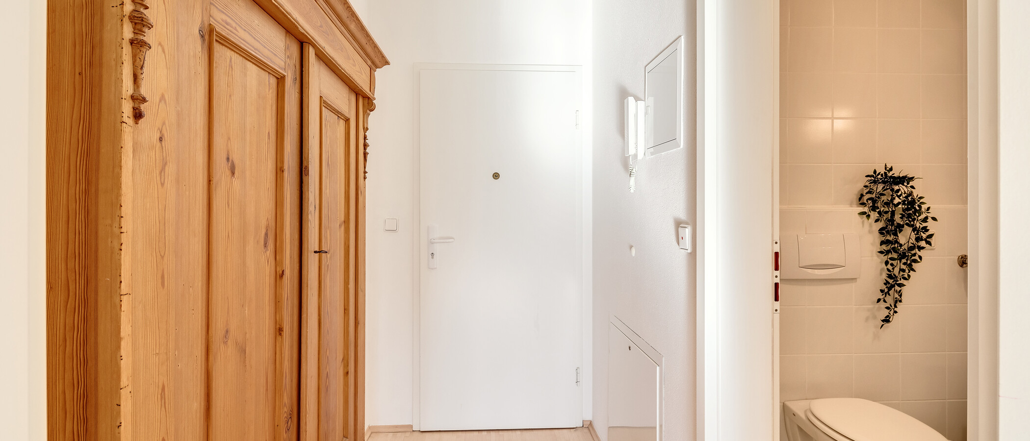 apartment München Trudering 01 hall 12077