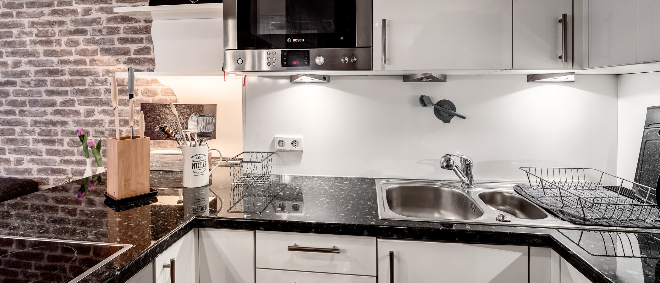 apartment München Maxvorstadt 01 kitchen 12098