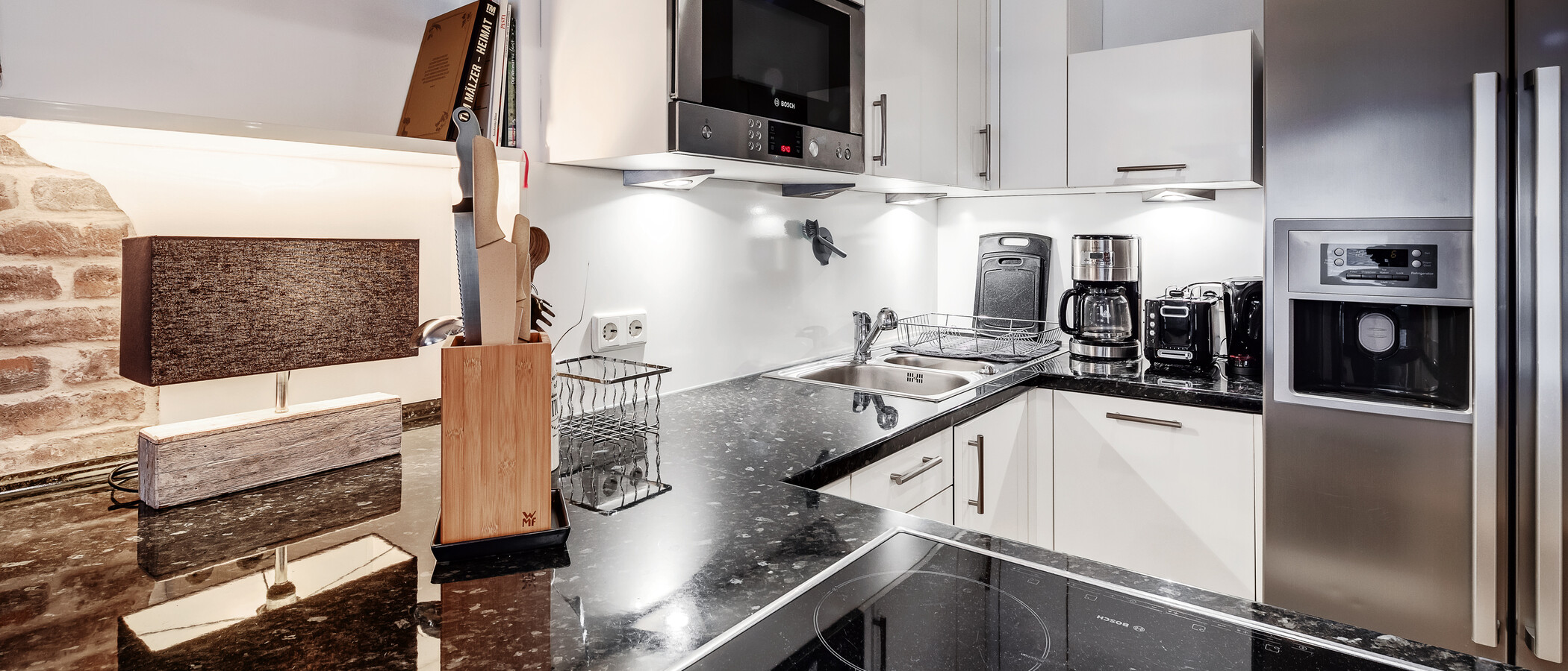 apartment München Maxvorstadt 02 kitchen 12098