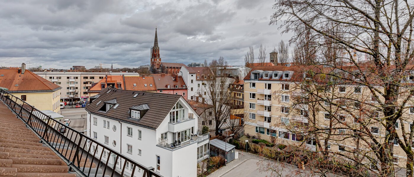 attic apartment München Au 01 view 12102