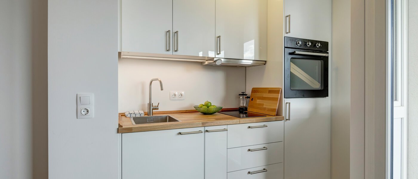 apartment Oberschleißheim 01 kitchen 12110