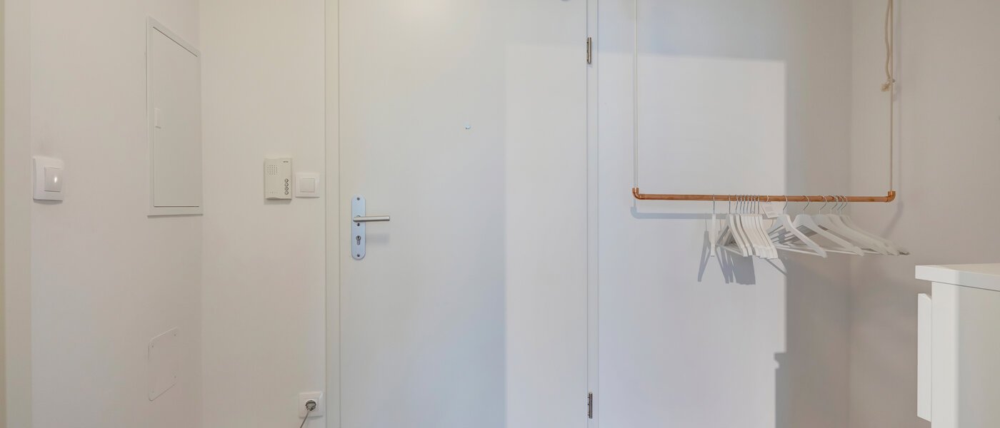 apartment Oberschleißheim 03 hall 12110