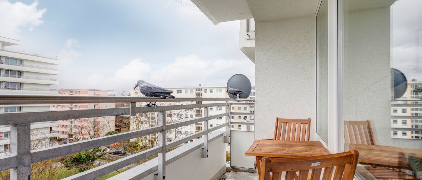 apartment Oberschleißheim 02 balcony 12110