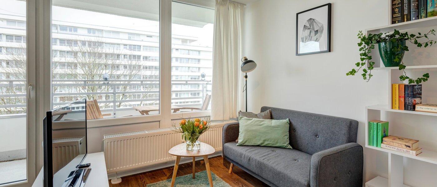 apartment Oberschleißheim 01 living area 12110