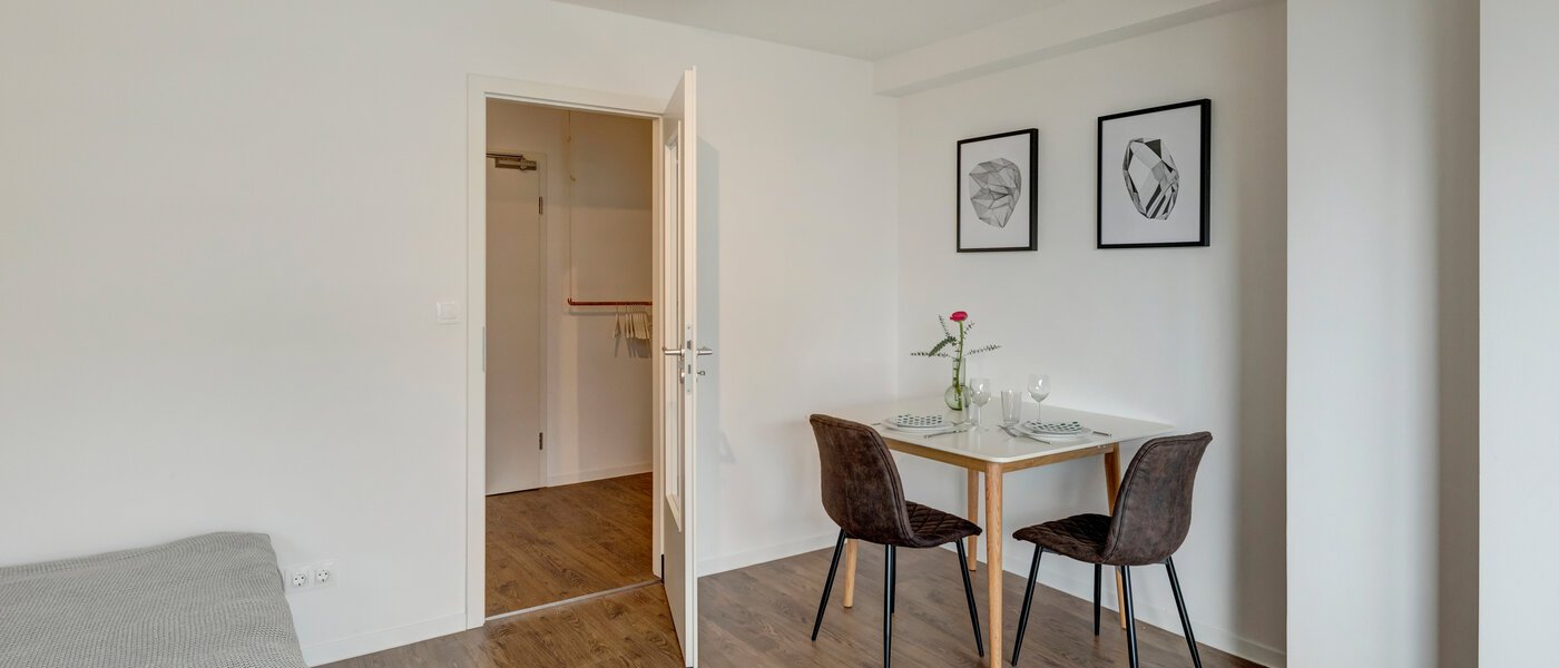 apartment Oberschleißheim 03 living area 12110