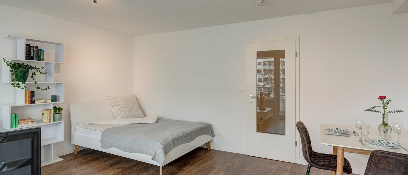 apartment Oberschleißheim 04 living area 12110