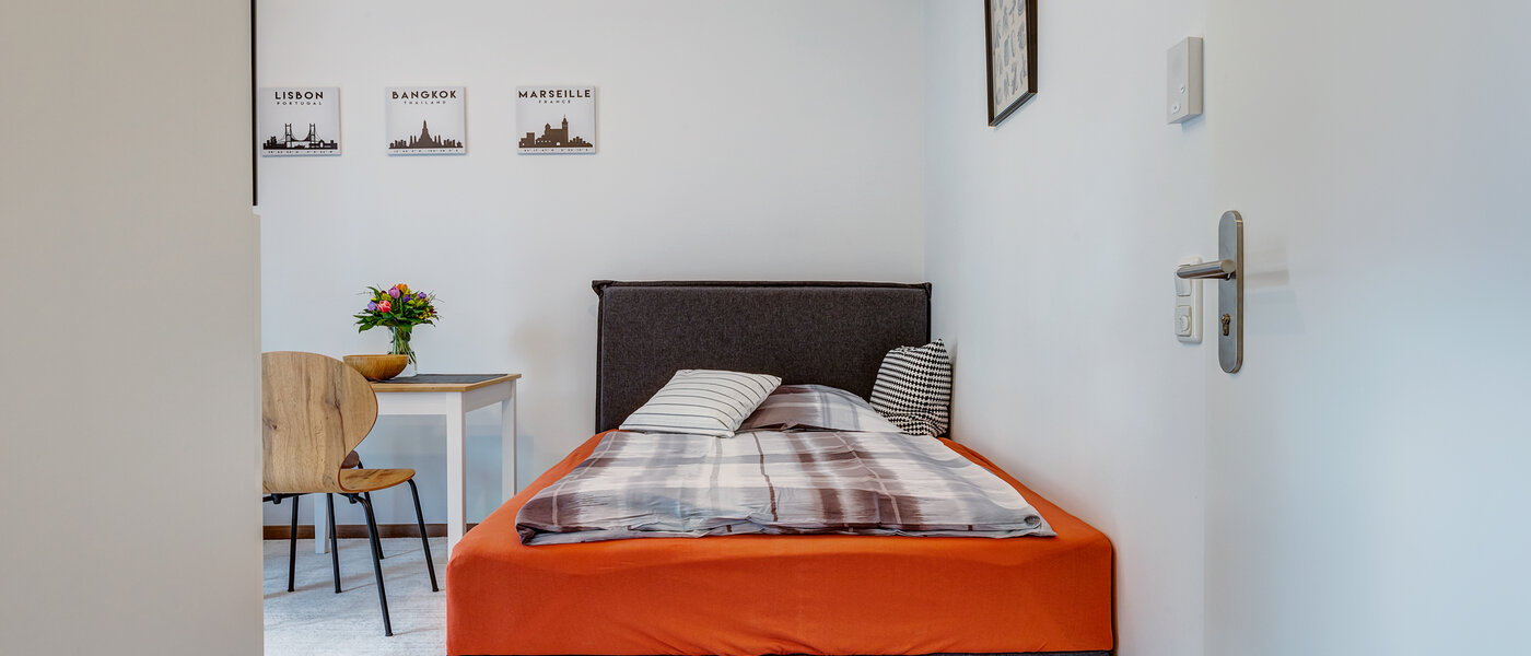 studio Haar 01 sleeping area 12120