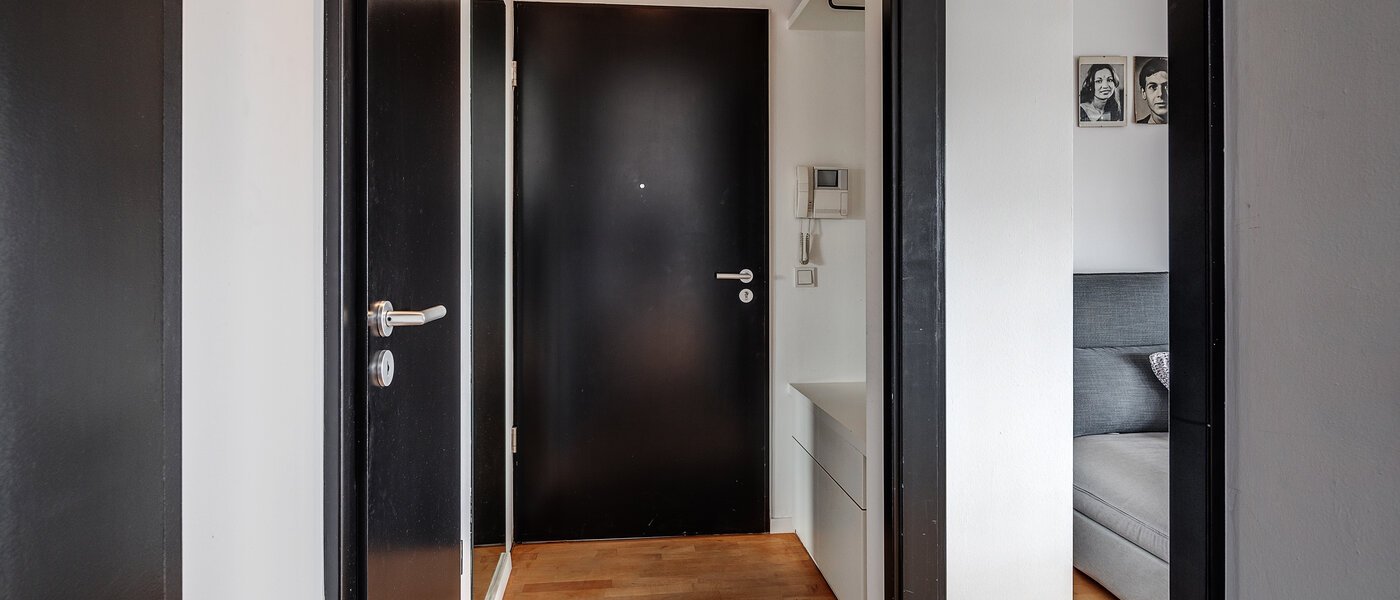 maisonette München Ludwigsvorstadt 02 hall 12126