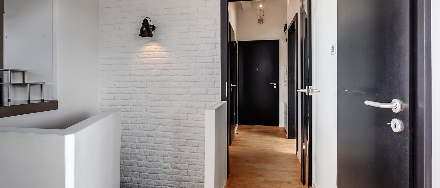 maisonette München Ludwigsvorstadt 03 hall 12126