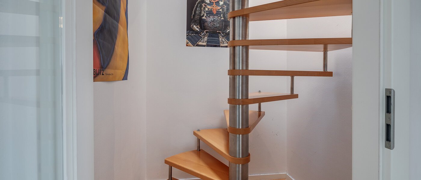 maisonette München Ludwigsvorstadt 04 hall 12126